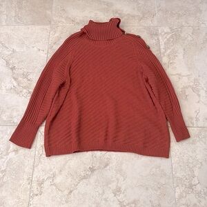 Free- Dressbarn turtleneck sweater